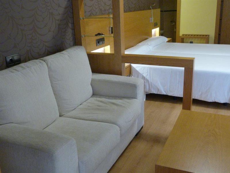 Hotel Nordes Burela Zewnętrze zdjęcie