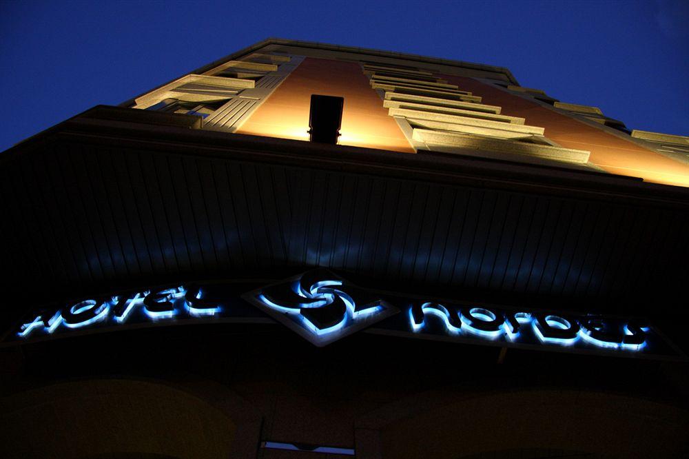 Hotel Nordes Burela Zewnętrze zdjęcie