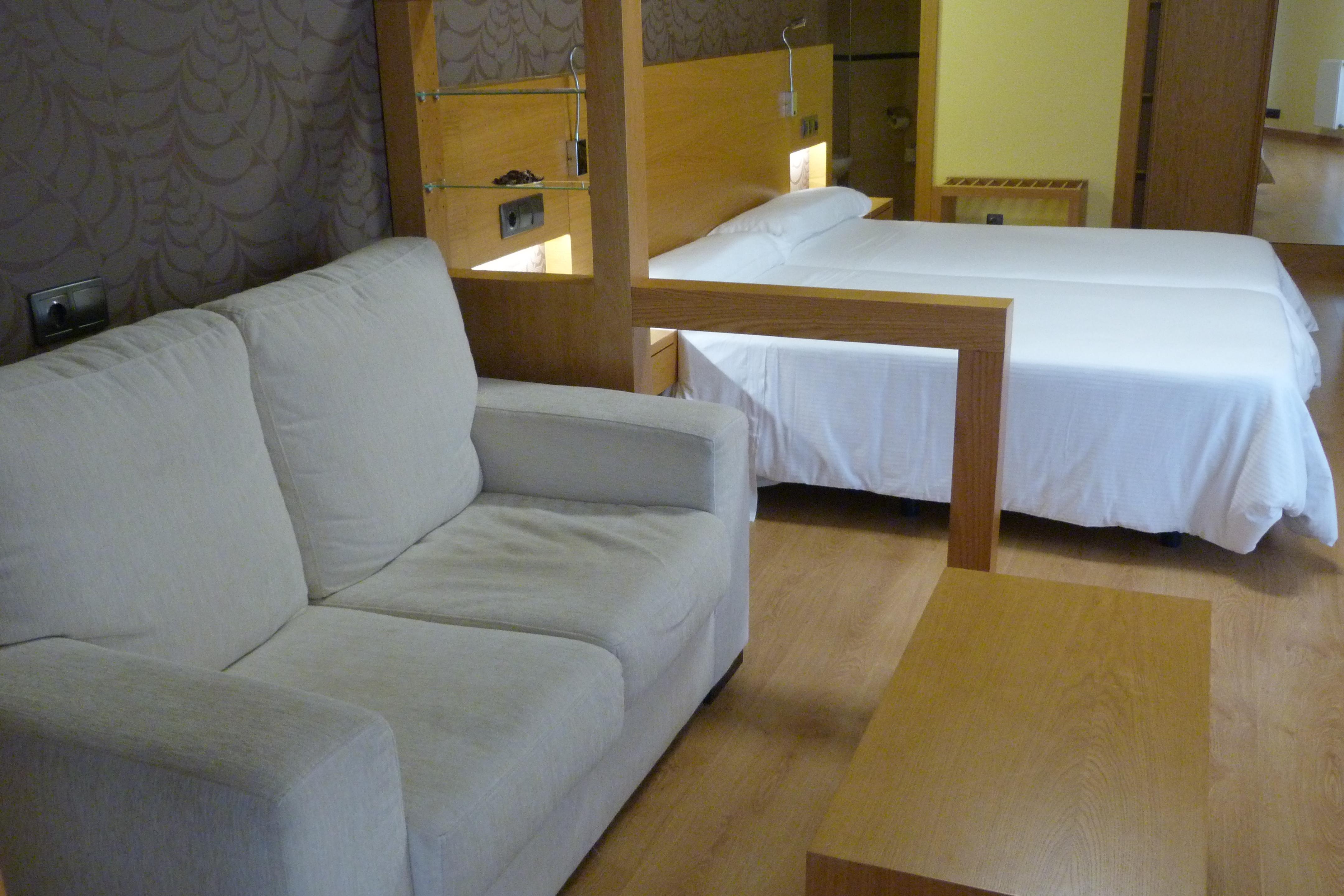 Hotel Nordes Burela Zewnętrze zdjęcie