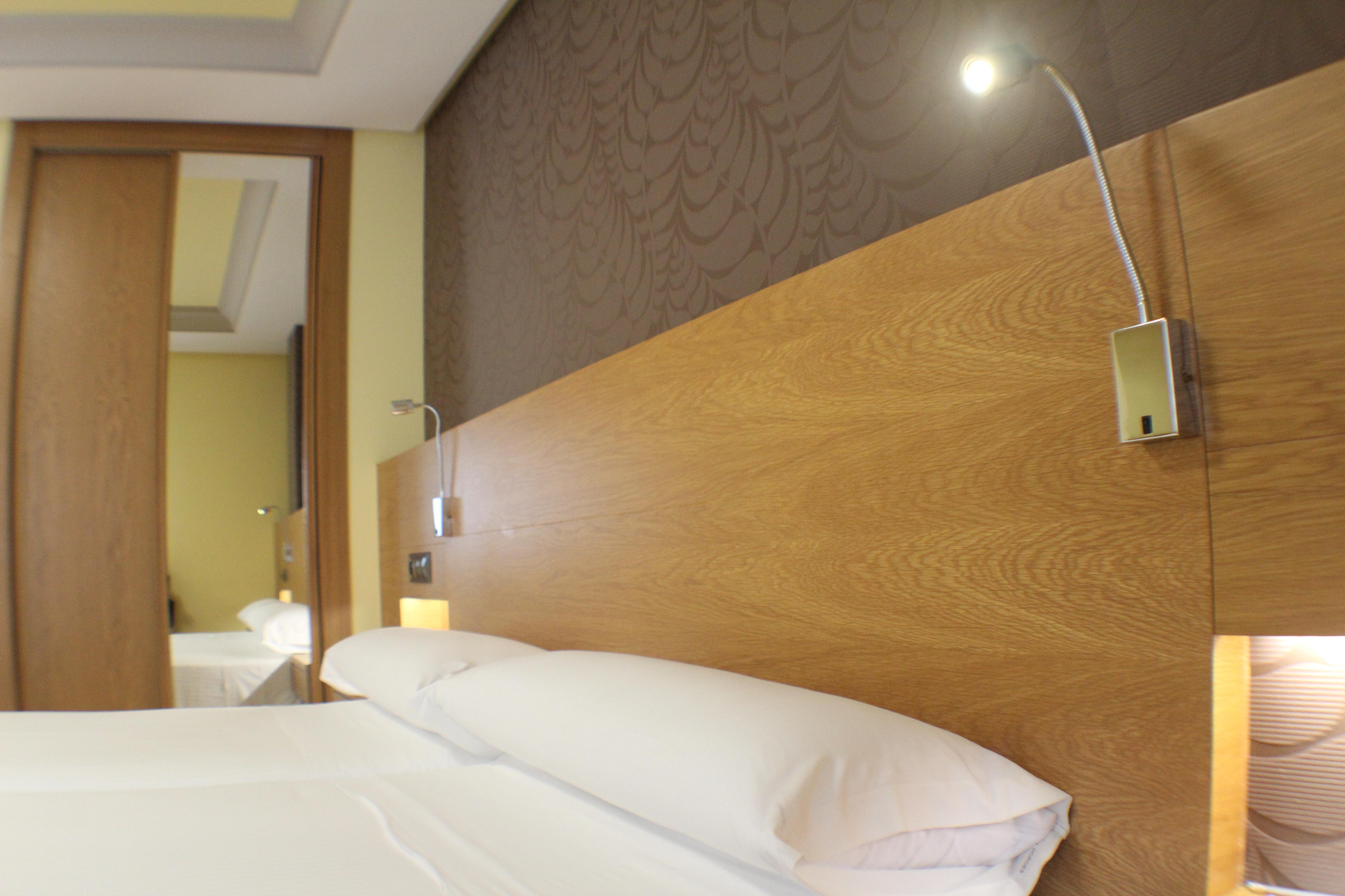 Hotel Nordes Burela Zewnętrze zdjęcie
